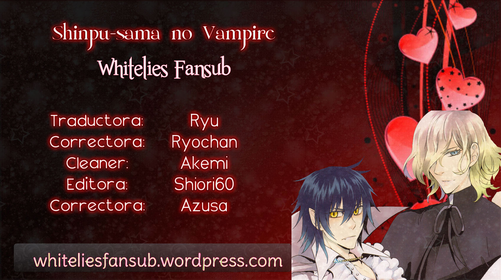 Shinpu-sama no Vampire-Volume 2 Chapter 4
