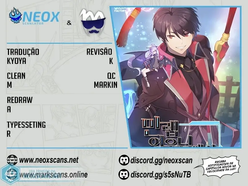 The Max Level Hero has Returned!-Chapter 76