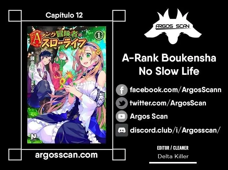 A-Rank Boukensha no Slow Life-Chapter 12