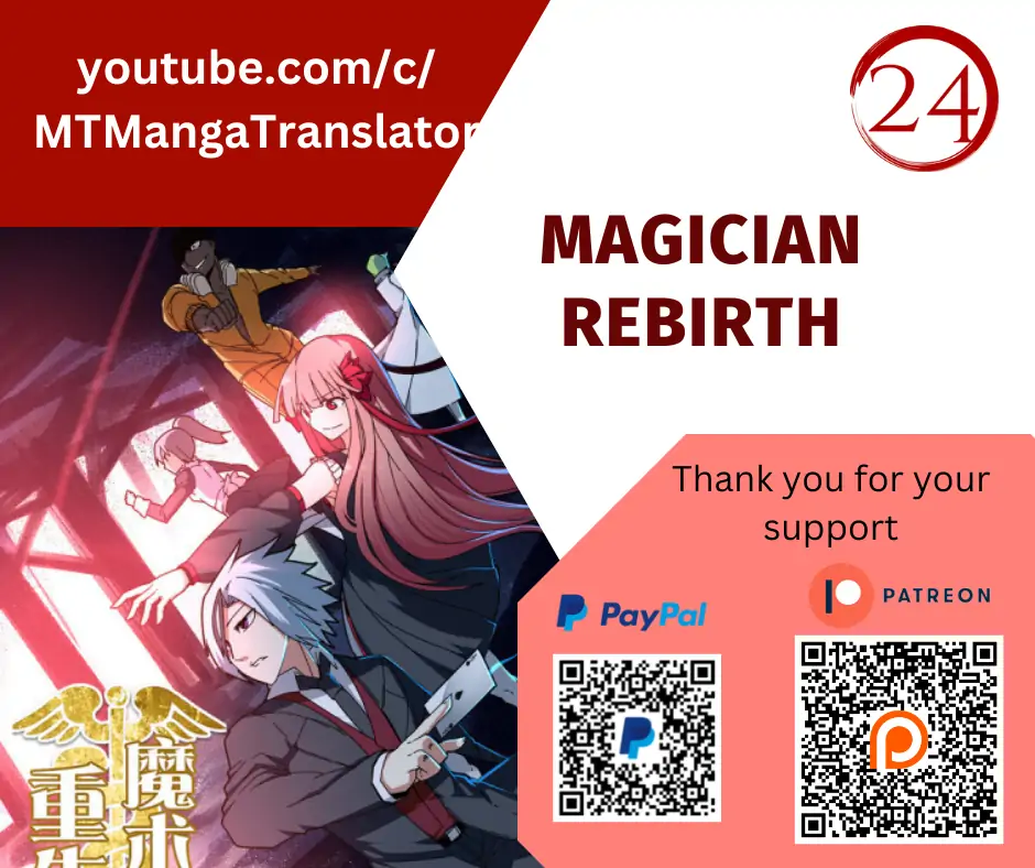 Magician Rebirth-Chapter 7