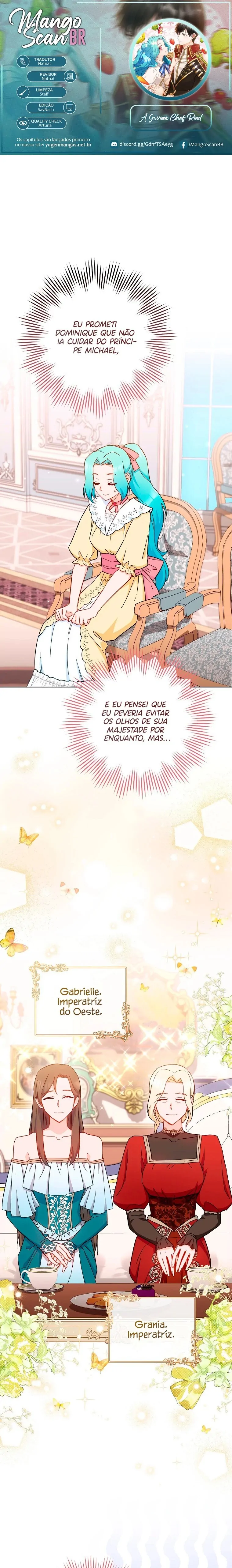 Young Lady is a Royal Chef-Chapter 108