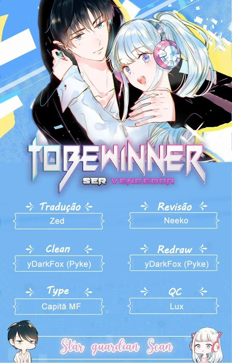 To Be Winner-Chapter 72