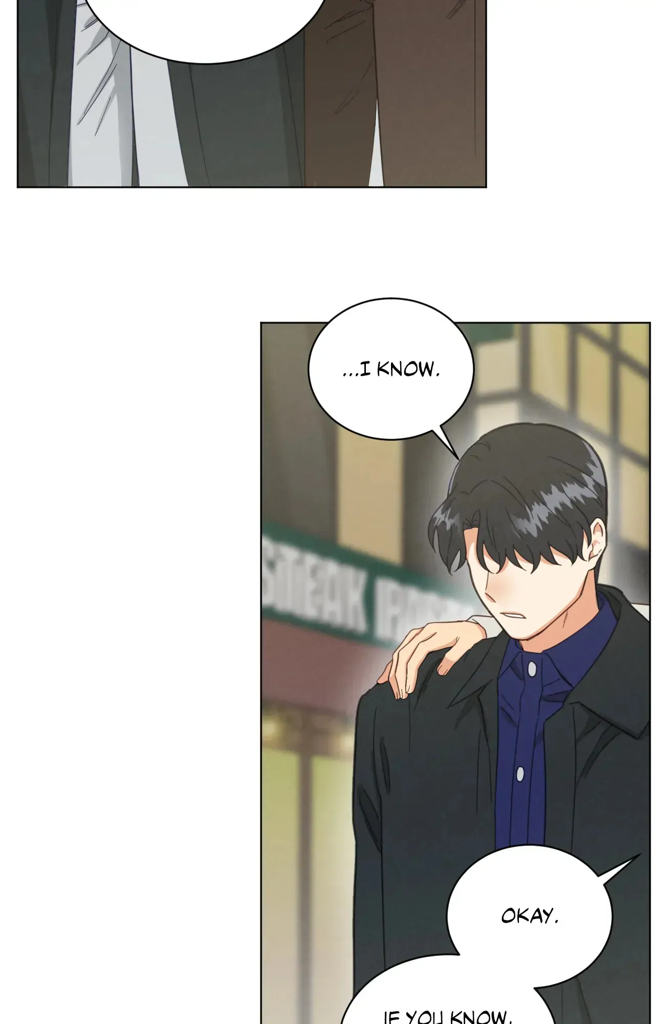 Abnormal Roommate - Chapter 73